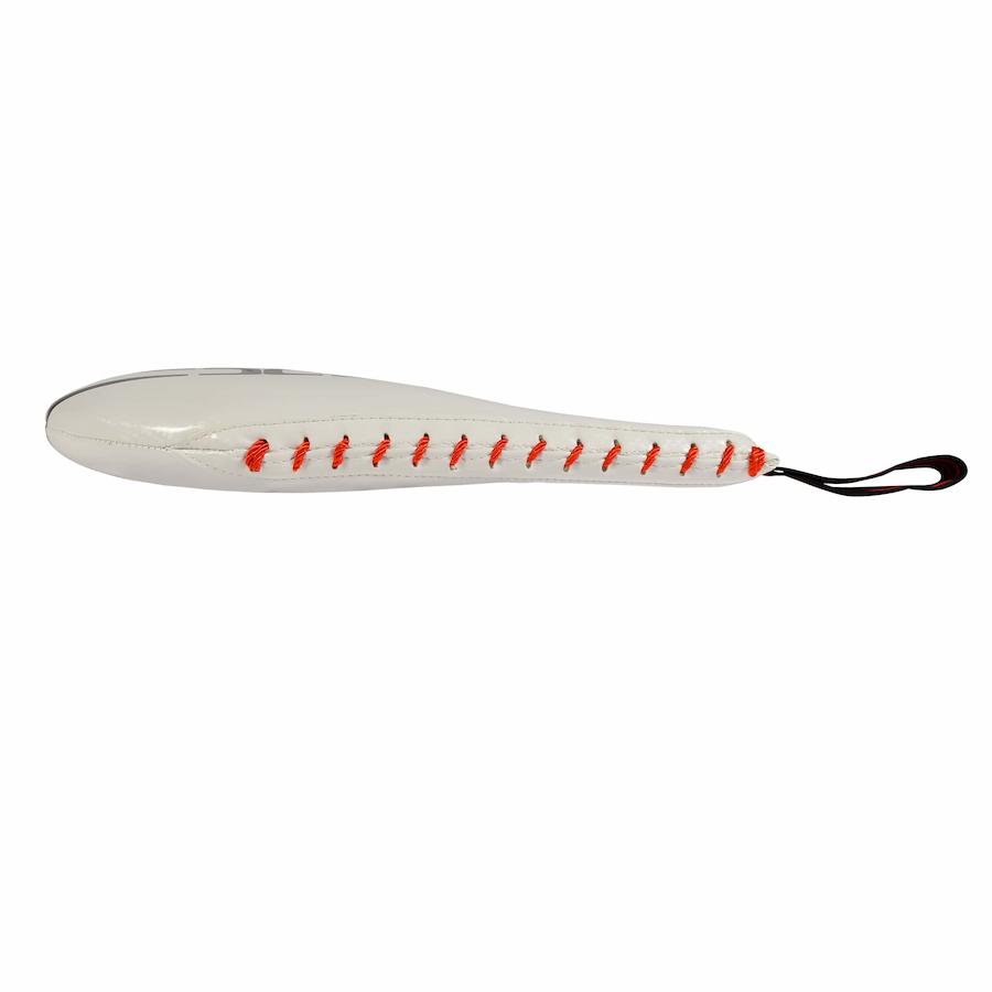 JCalicu Schlagpolster - Taekwondo Handpratze Single Target Mitt JC - Schwarz / Weiß / Rot / Blau (JC-8001-S) JCalicu Schlagpolster - Taekwondo Handpratze Single Target Mitt JC - Schwarz / Weiß / Rot / Blau (JC-8001-S)