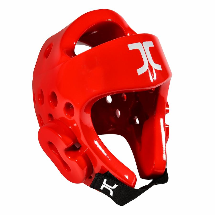 JCalicu Kopfschutz - JC Club WT - Rot (JC-CL-1002) JCalicu Kopfschutz - JC Club WT - Rot (JC-CL-1002)