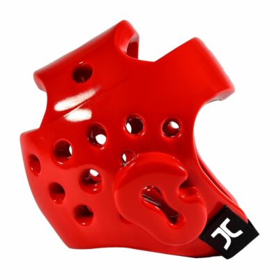 JCalicu Kopfschutz - JC Club WT - Rot (JC-CL-1002)