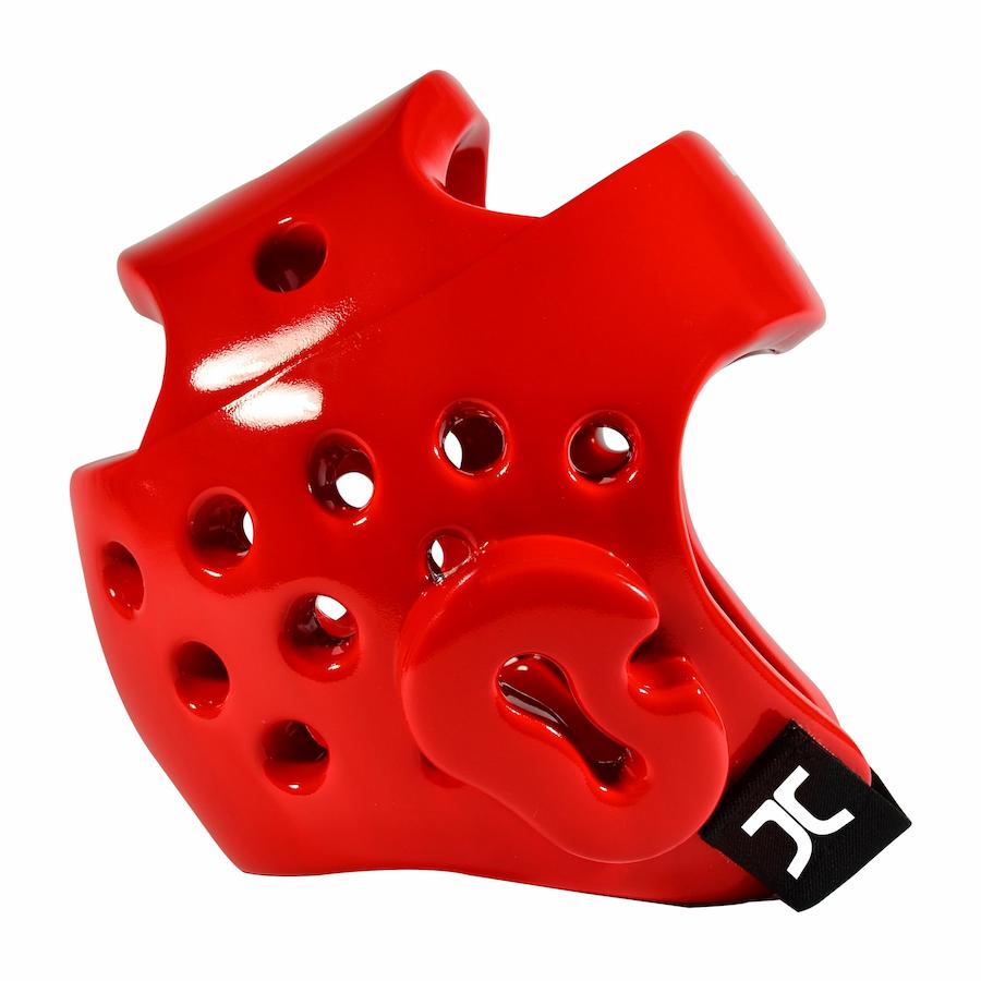 JCalicu Kopfschutz - JC Club WT - Rot (JC-CL-1002) JCalicu Kopfschutz - JC Club WT - Rot (JC-CL-1002)