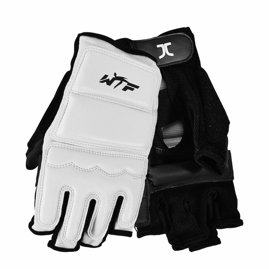 JCalicu Handschutz - JC Club - Schwarz / Weiß (JC-CL-1009) JCalicu Handschutz - JC Club - Schwarz / Weiß (JC-CL-1009)