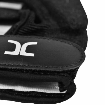 JCalicu Handschutz - JC Club - Schwarz / Weiß (JC-CL-1009)