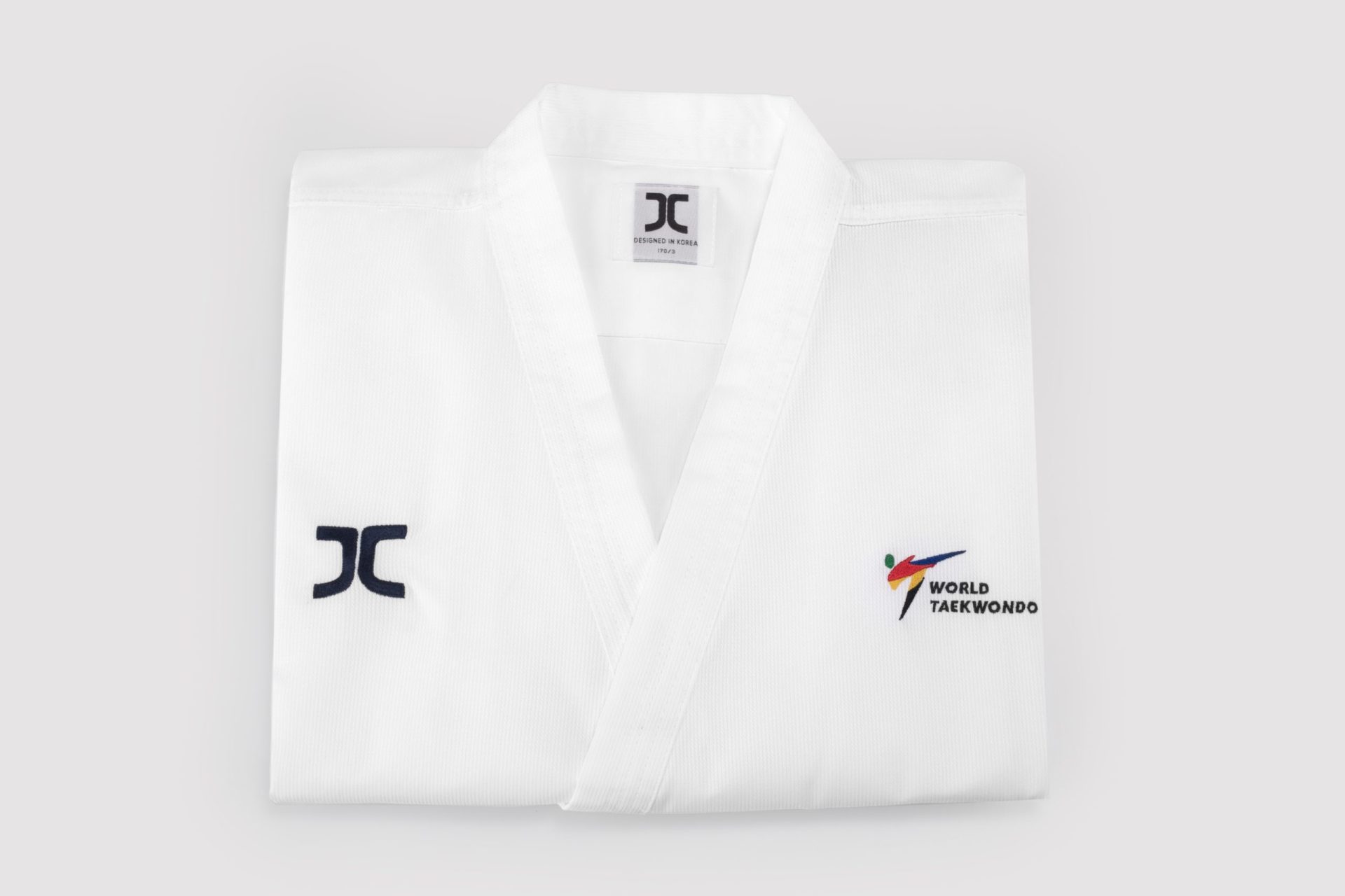 JCalicu Taekwondoanzug - JC Club WT - (JC-2001)