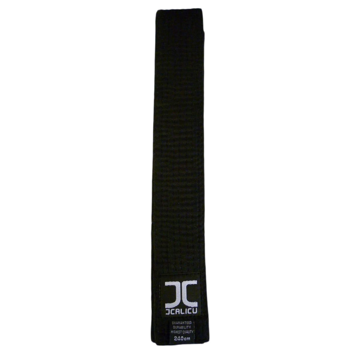JCalicu Taekwondo-Gürtel - Fighter - Schwarz (JC-7011) JCalicu Taekwondo-Gürtel - Fighter - Schwarz (JC-7011)