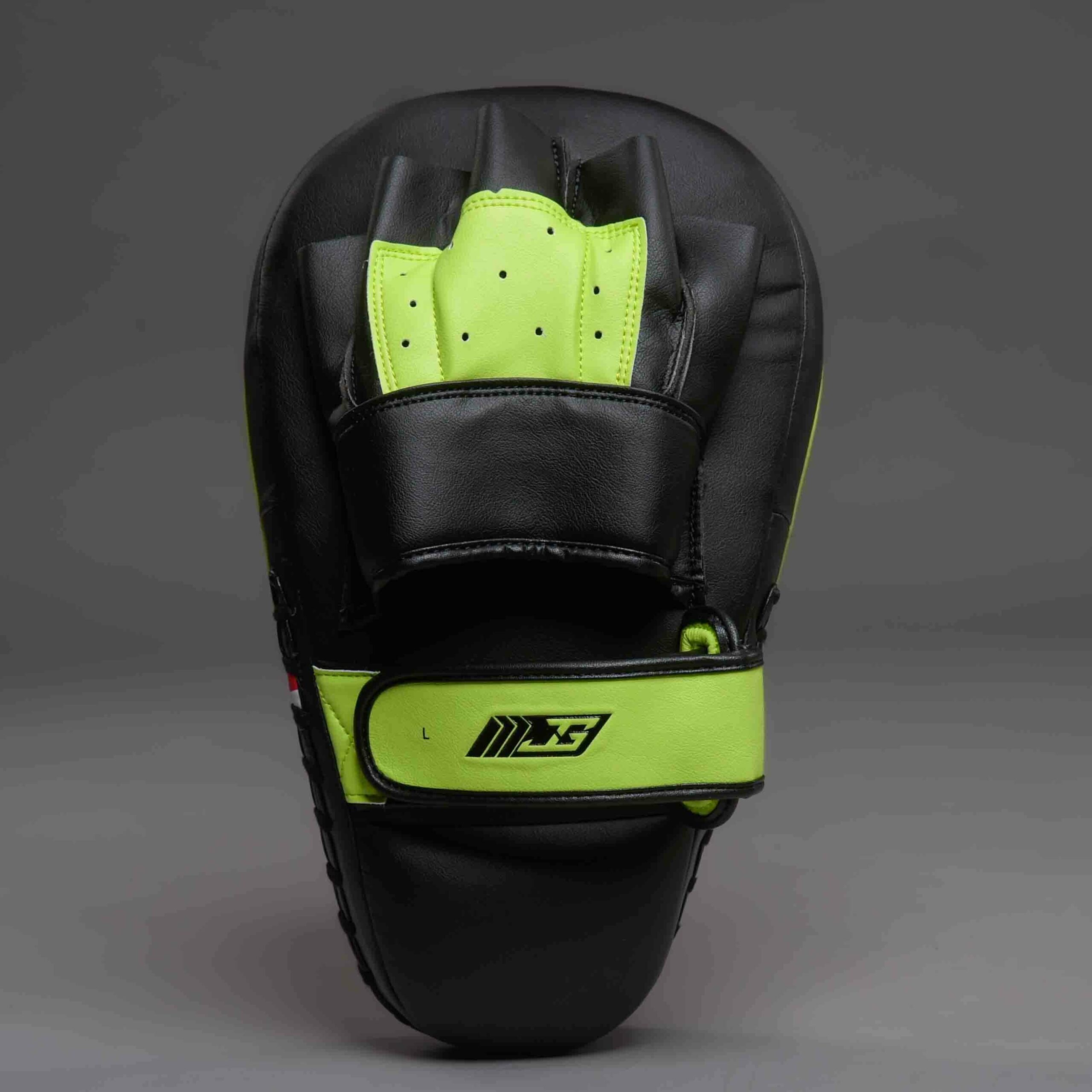 Joya Performance Focus Mitts FM200 Schwarz Limettengrün Joya Performance Focus Mitts FM200 Schwarz Limettengrün