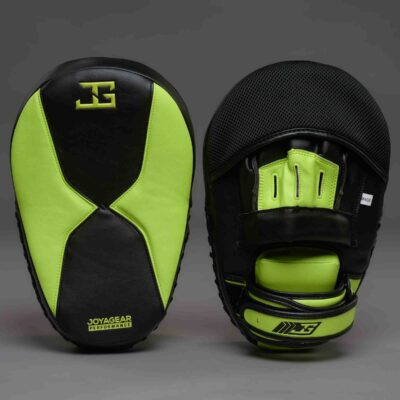 Joya Performance Focus Mitts FM100 schwarz limettengrün
