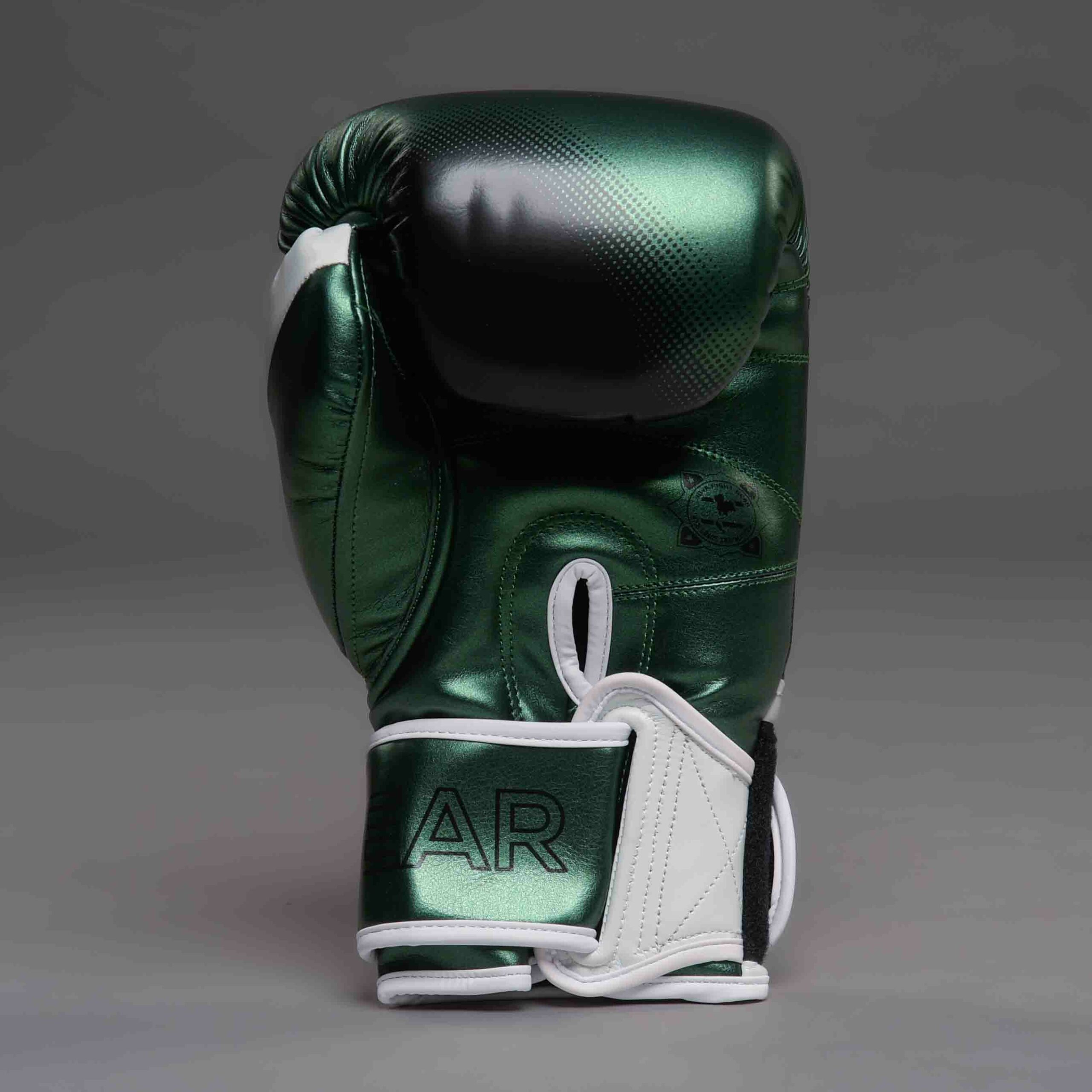 Joya Evolution Boxhandschuhe grün weiß Joya Evolution Boxhandschuhe grün weiß