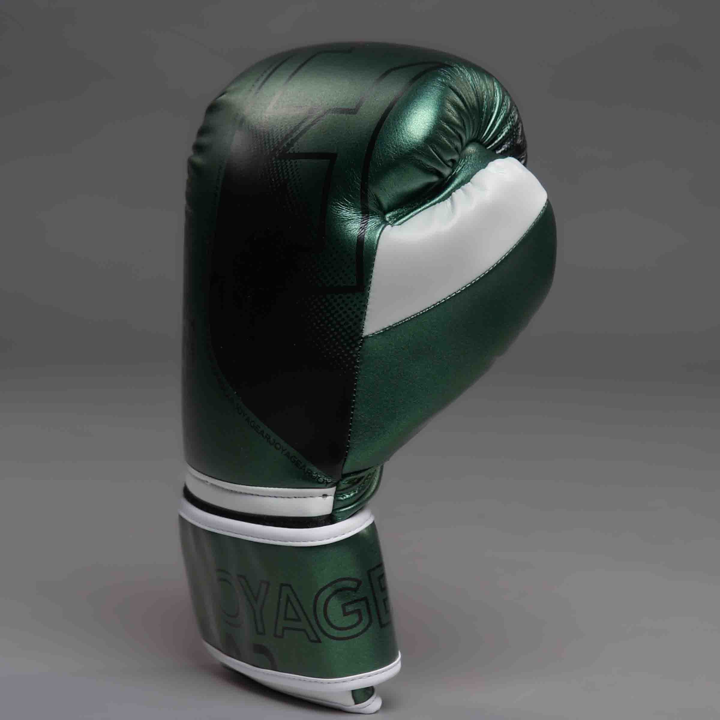 Joya Evolution Boxhandschuhe grün weiß Joya Evolution Boxhandschuhe grün weiß