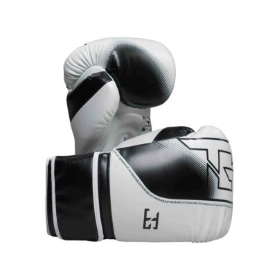 Joya Evolution Boxhandschuhe Weiß Schwarz Joya Evolution Boxhandschuhe Weiß Schwarz