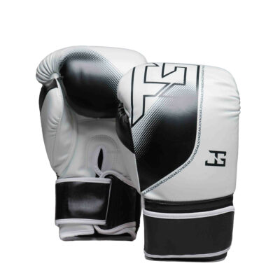 Joya Evolution Boxhandschuhe Weiß Schwarz Joya Evolution Boxhandschuhe Weiß Schwarz
