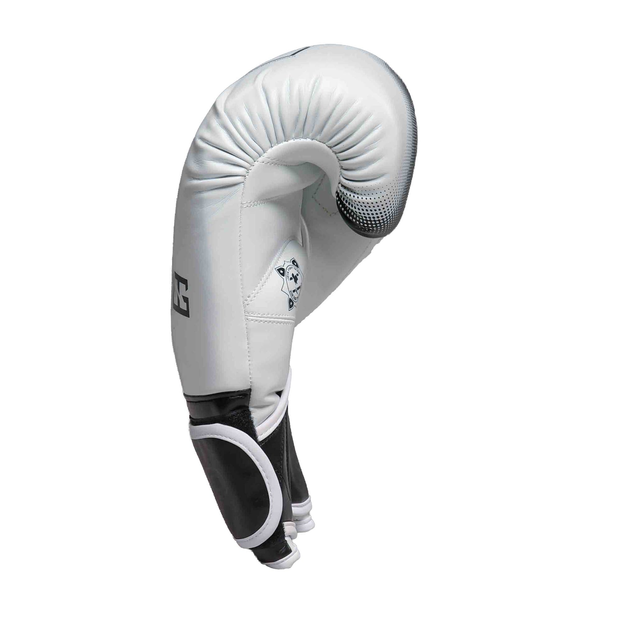 Joya Evolution Boxhandschuhe Weiß Schwarz Joya Evolution Boxhandschuhe Weiß Schwarz