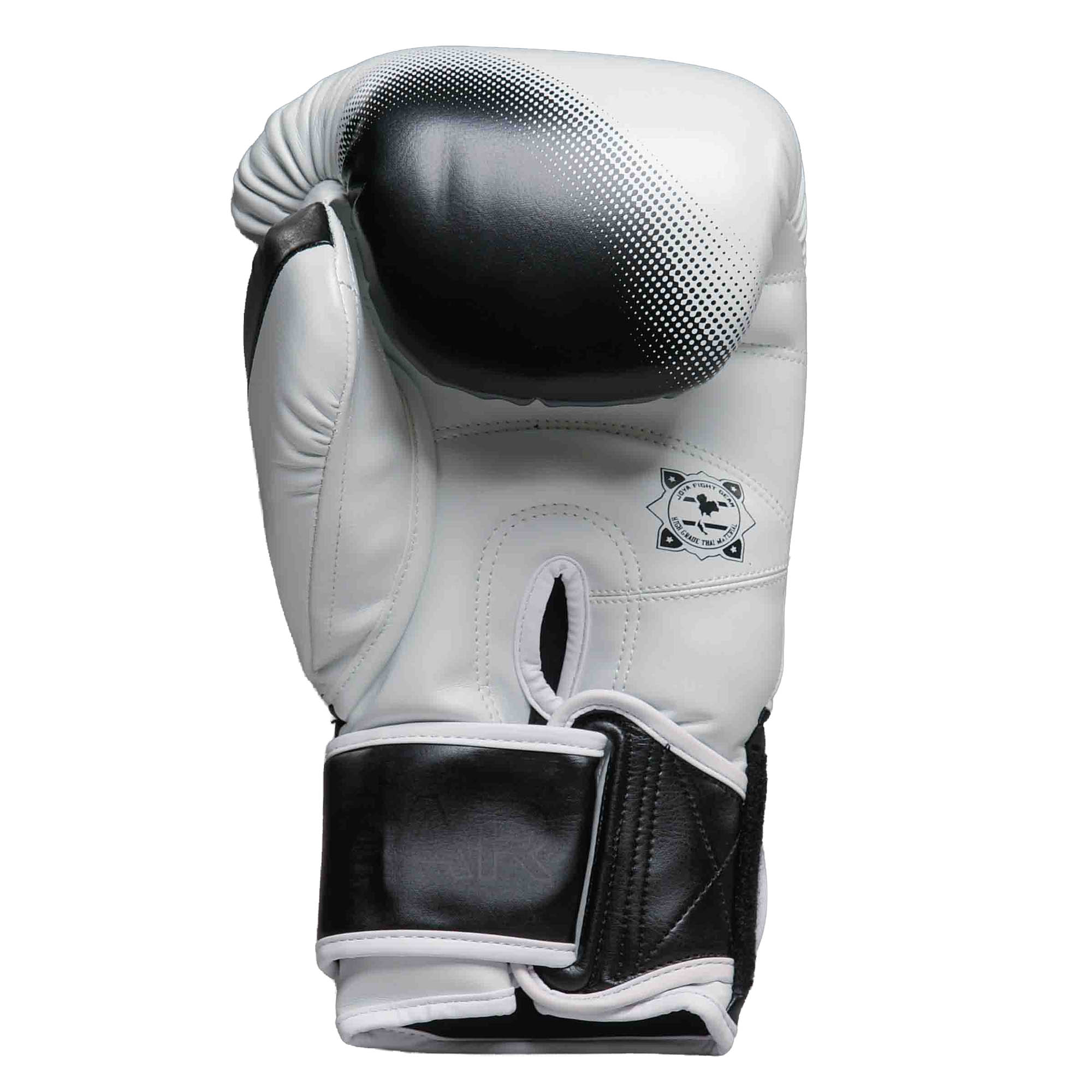 Joya Evolution Boxhandschuhe Weiß Schwarz Joya Evolution Boxhandschuhe Weiß Schwarz