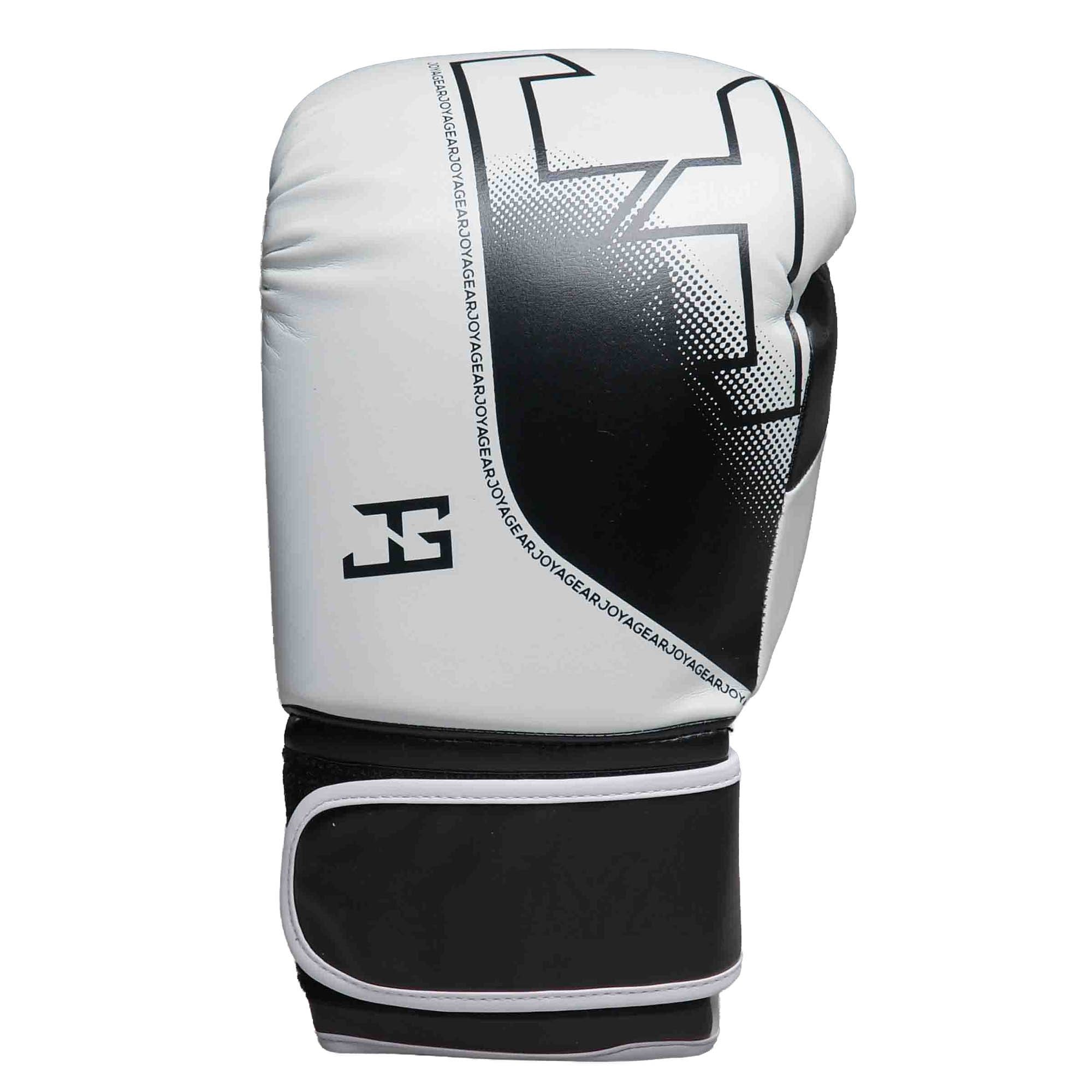 Joya Evolution Boxhandschuhe Weiß Schwarz Joya Evolution Boxhandschuhe Weiß Schwarz