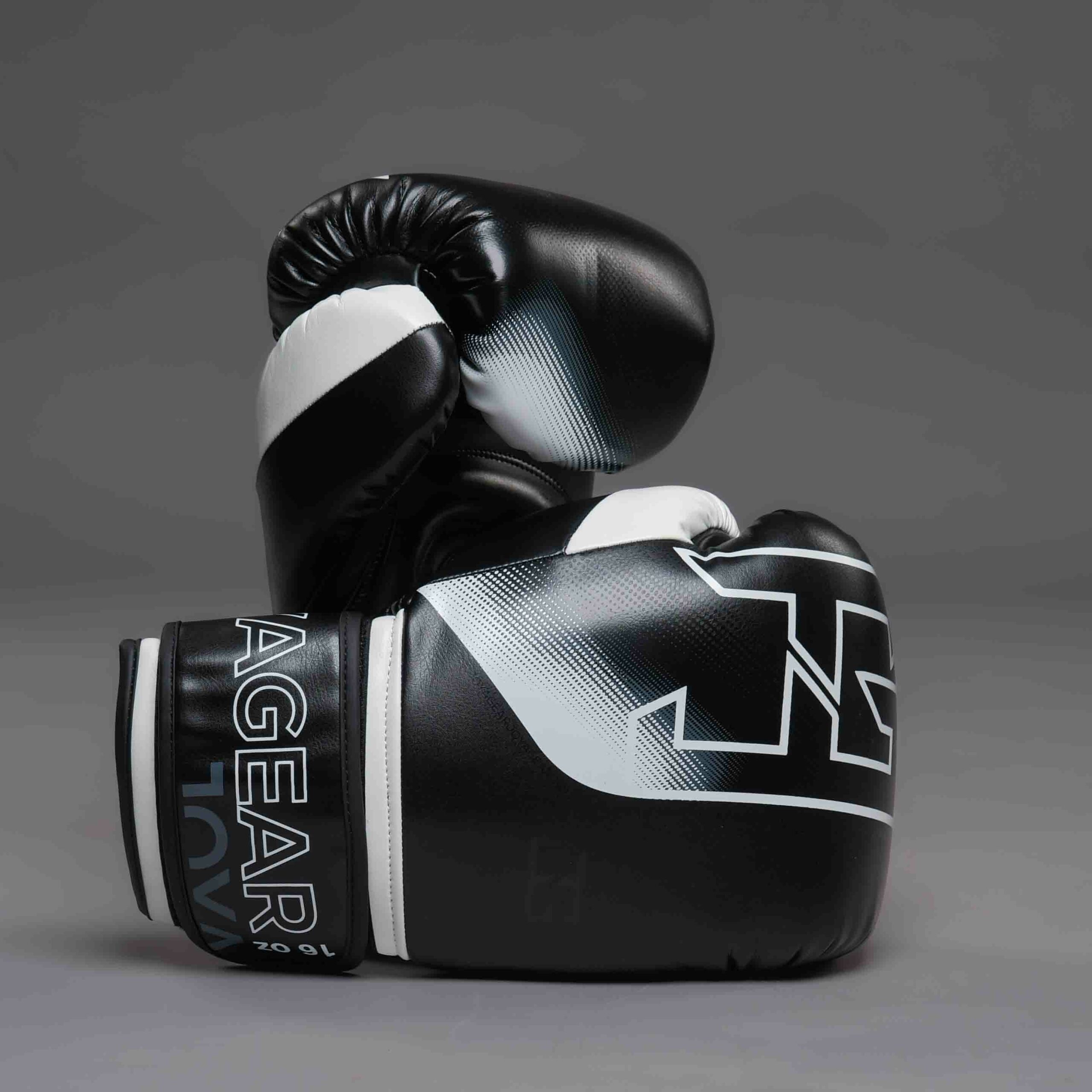 Joya Evolution Boxhandschuhe Schwarz Weiß Joya Evolution Boxhandschuhe Schwarz Weiß