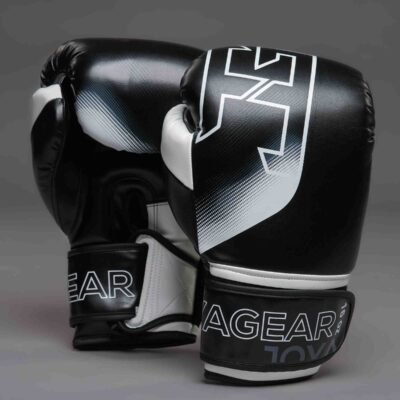 Joya Evolution Boxhandschuhe Schwarz Weiß Joya Evolution Boxhandschuhe Schwarz Weiß