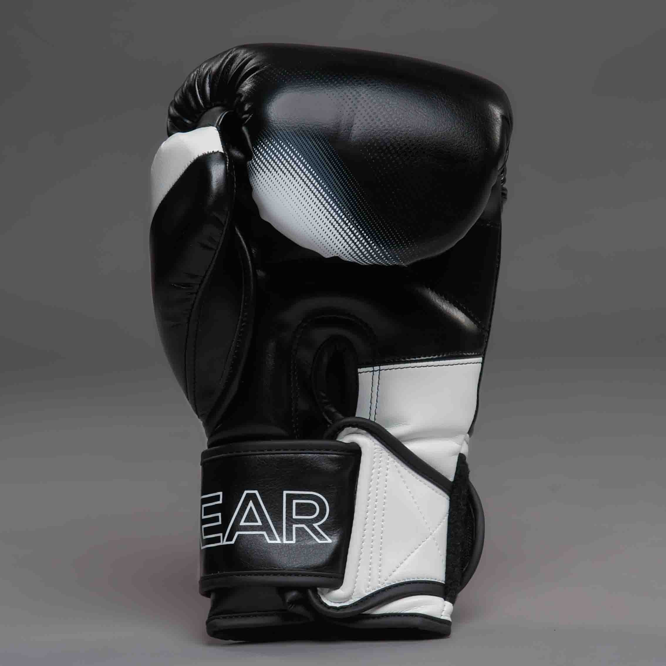 Joya Evolution Boxhandschuhe Schwarz Weiß Joya Evolution Boxhandschuhe Schwarz Weiß