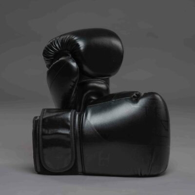 Joya Evolution Boxhandschuhe schwarz schwarz Joya Evolution Boxhandschuhe schwarz schwarz