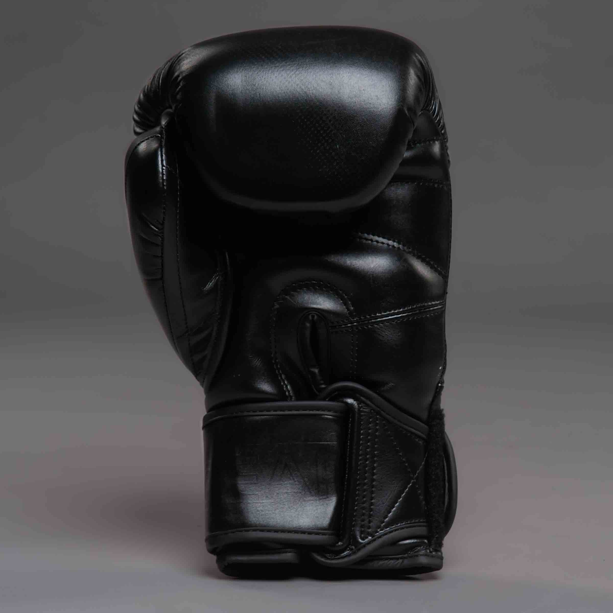 Joya Evolution Boxhandschuhe schwarz schwarz Joya Evolution Boxhandschuhe schwarz schwarz