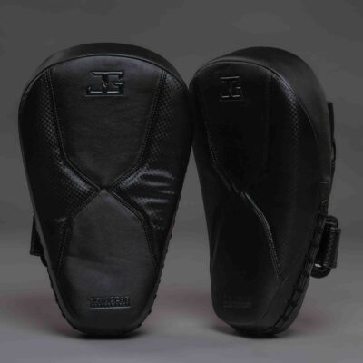Joya Performance Focus Mitts FM200 Schwarz Carbon