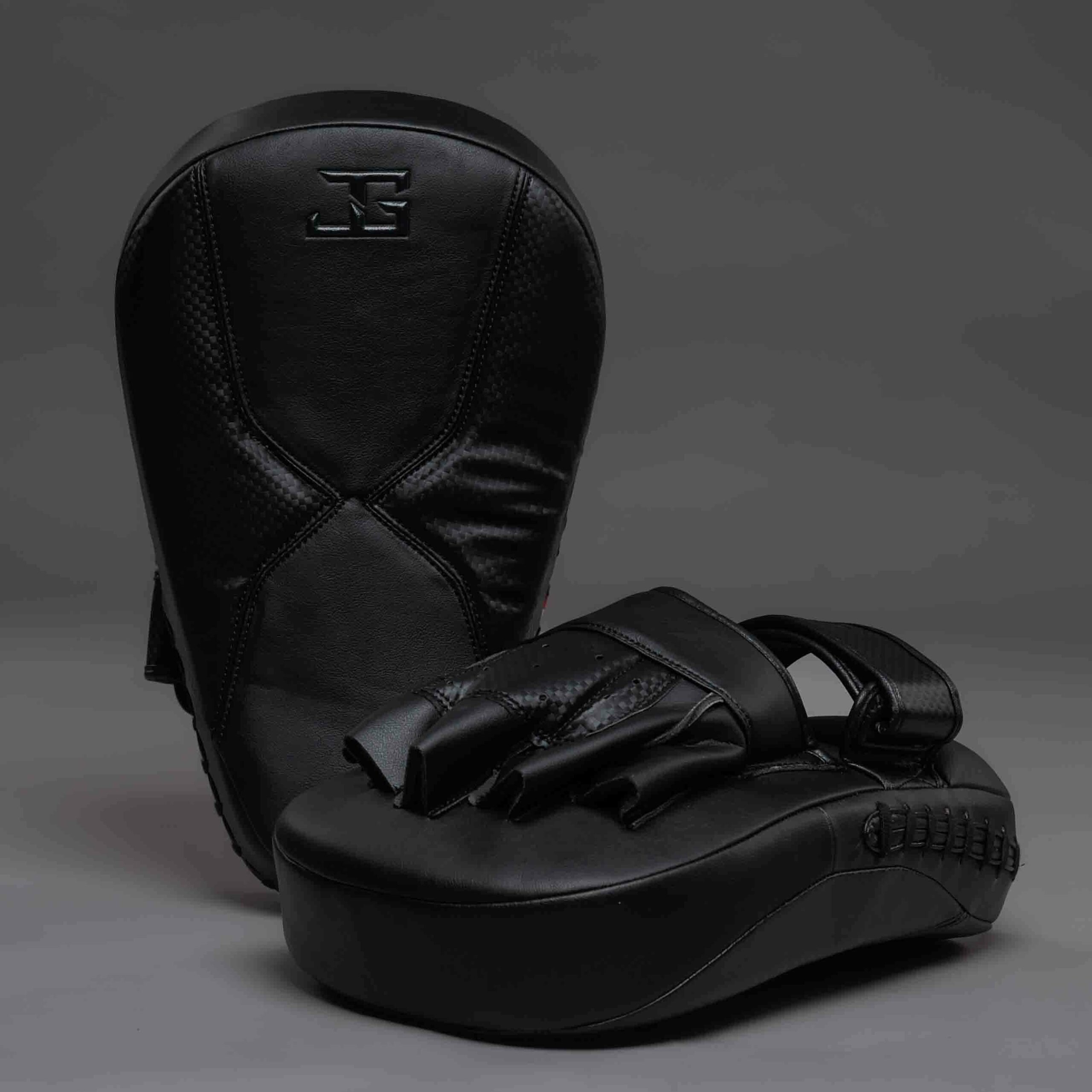 Joya Performance Focus Mitts FM200 Schwarz Carbon Joya Performance Focus Mitts FM200 Schwarz Carbon