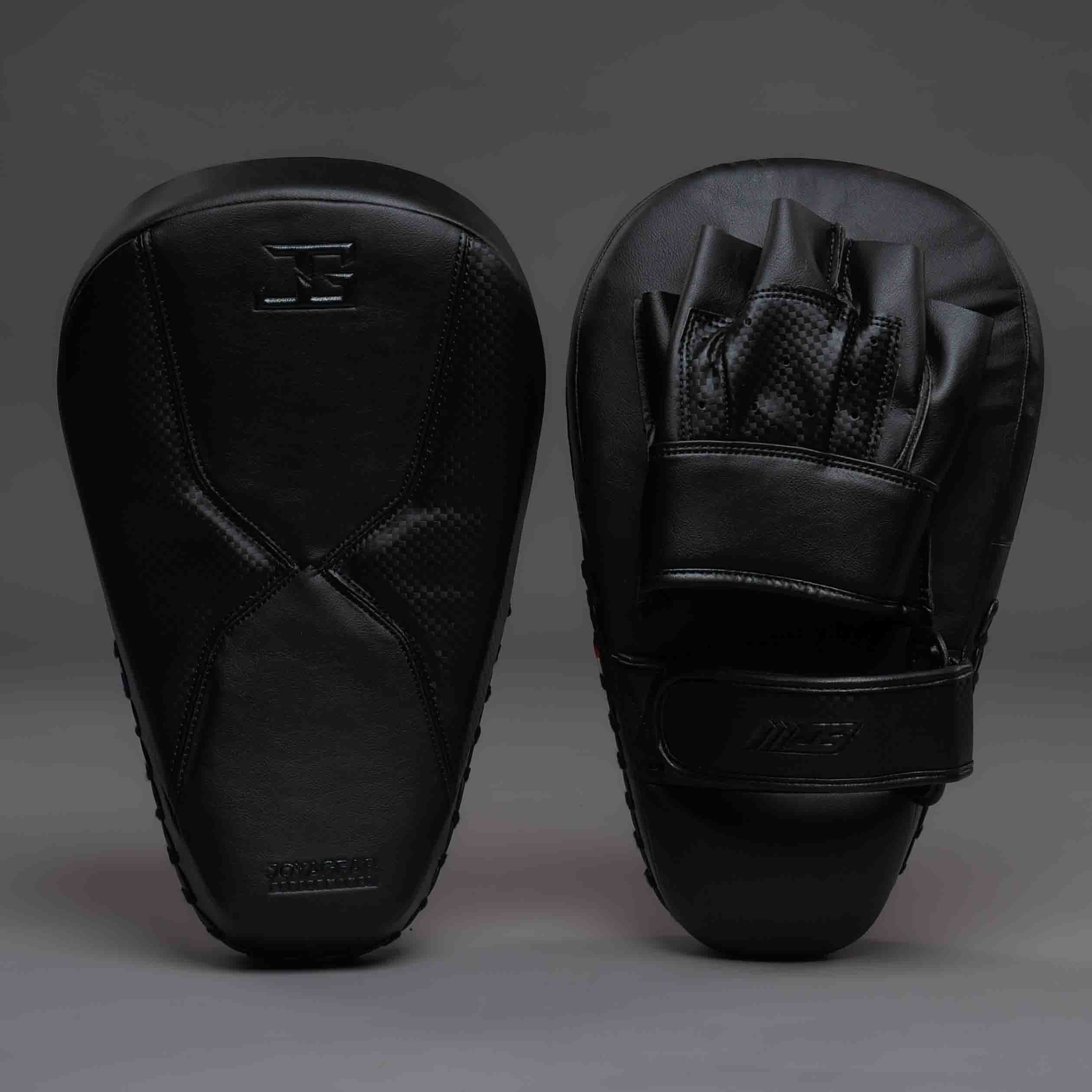 Joya Performance Focus Mitts FM200 Schwarz Carbon Joya Performance Focus Mitts FM200 Schwarz Carbon