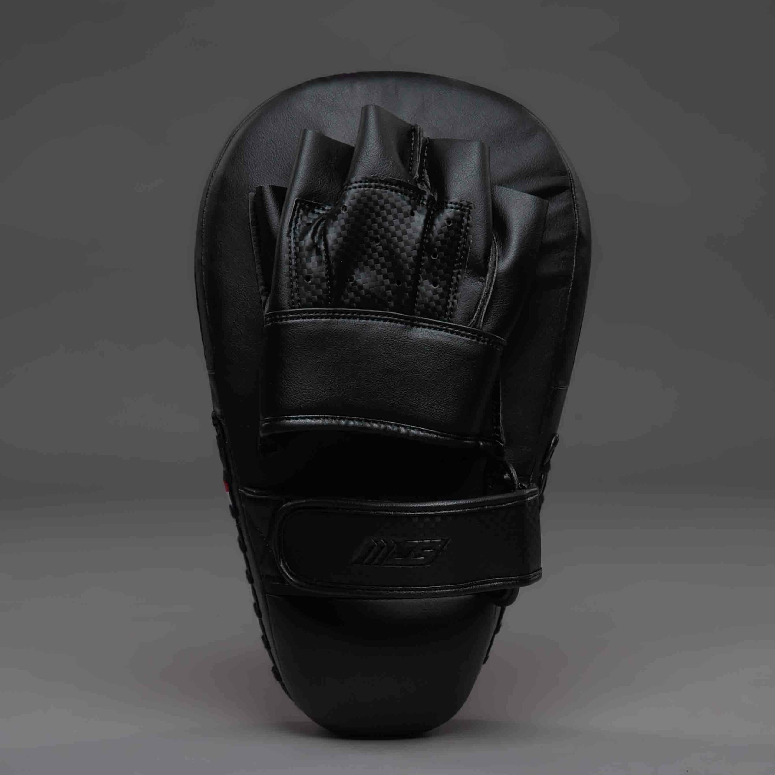Joya Performance Focus Mitts FM200 Schwarz Carbon Joya Performance Focus Mitts FM200 Schwarz Carbon