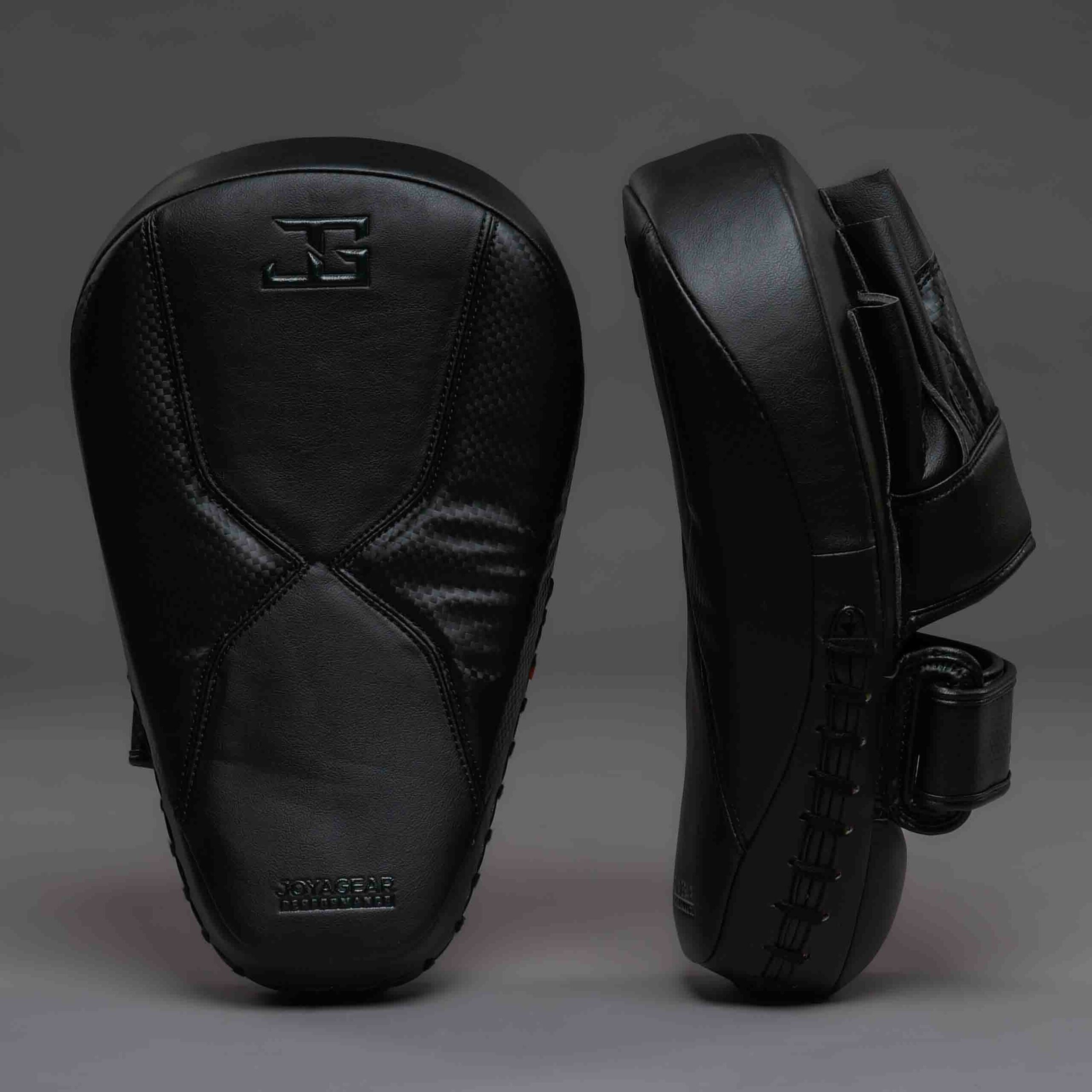 Joya Performance Focus Mitts FM200 Schwarz Carbon Joya Performance Focus Mitts FM200 Schwarz Carbon
