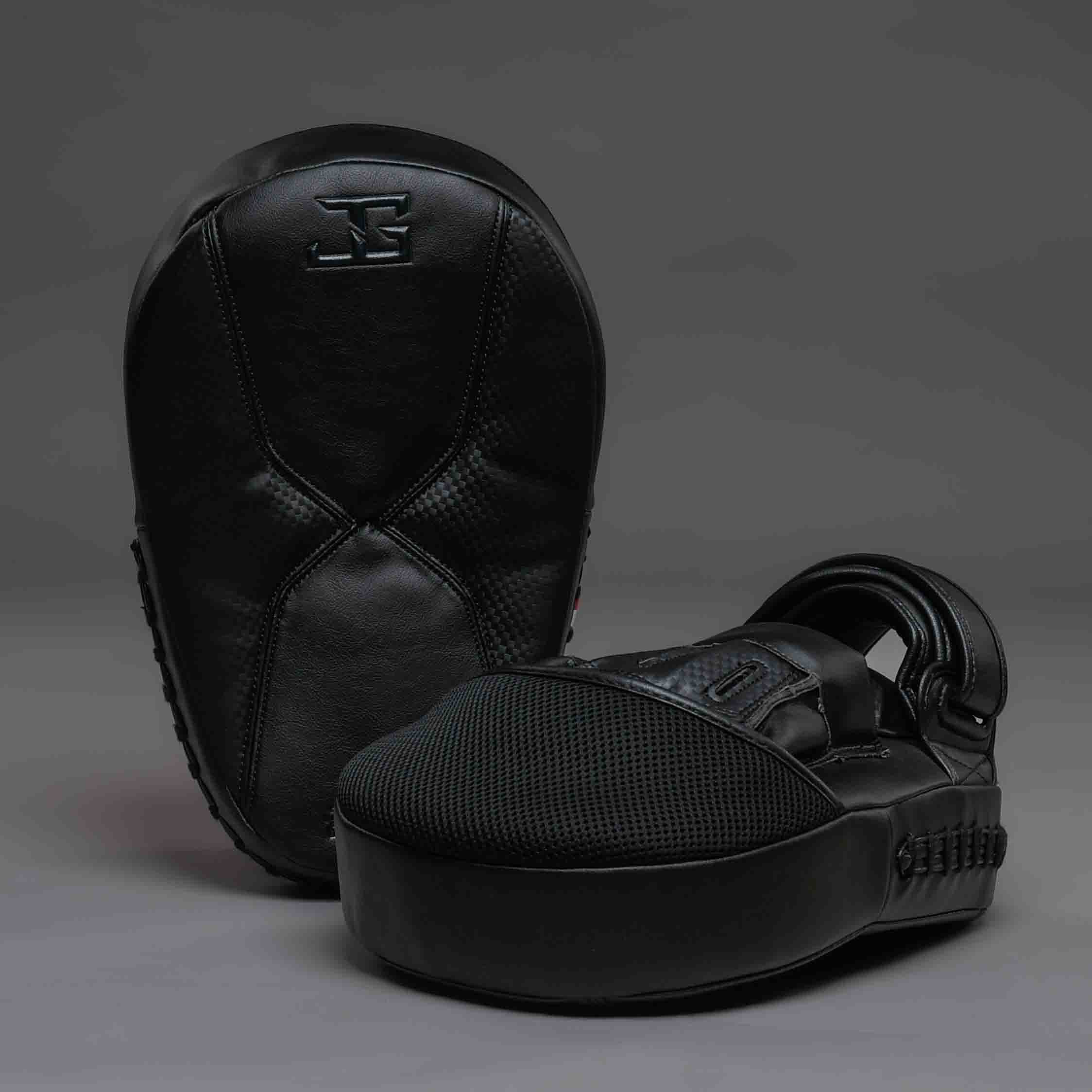 Joya Performance Focus Pads FM100 Schwarz Carbon