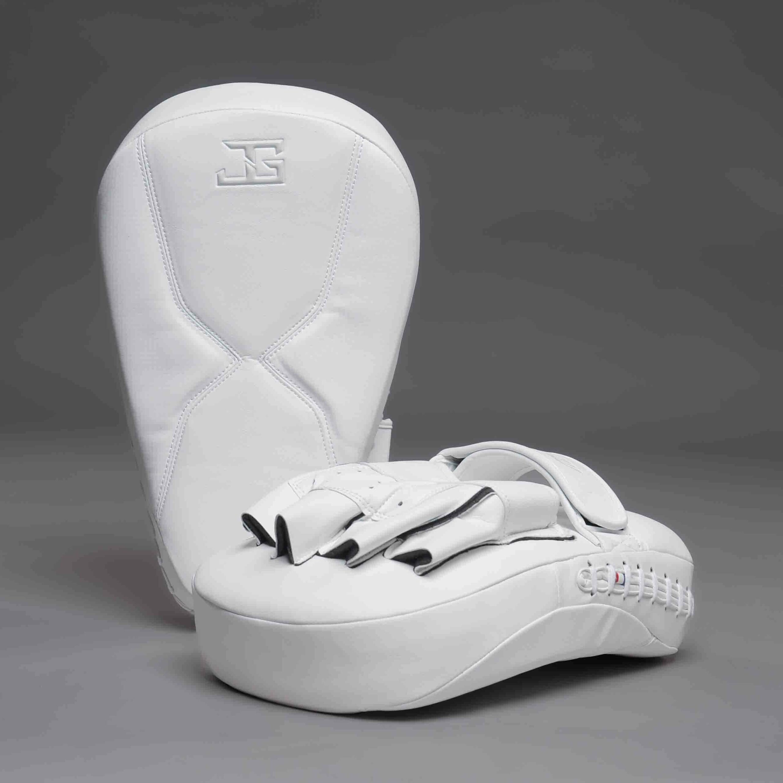 Joya Performance Focus Mitts FM200 Weiß Carbon