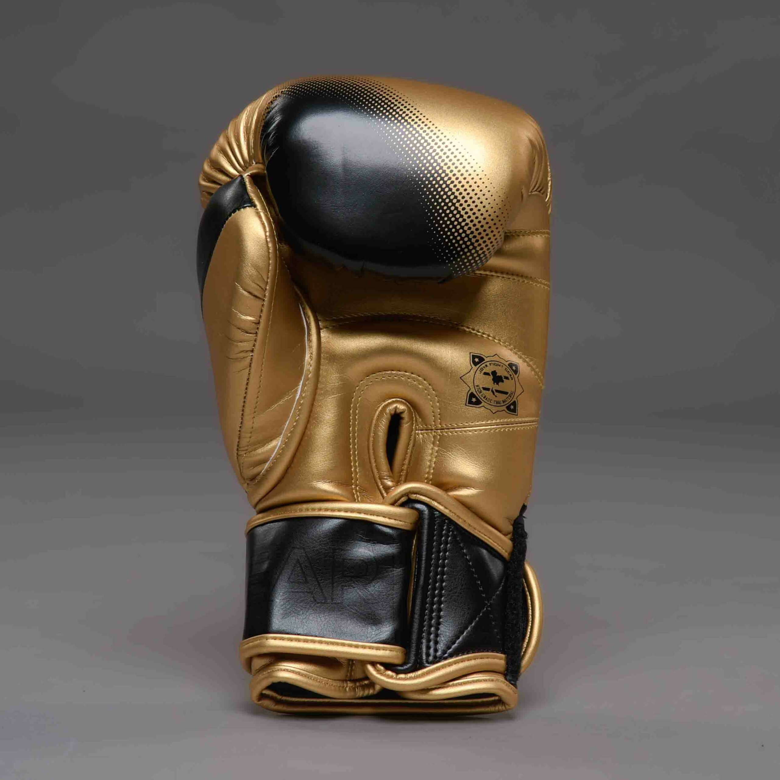 Joya Evolution Boxhandschuhe Gold Schwarz Joya Evolution Boxhandschuhe Gold Schwarz