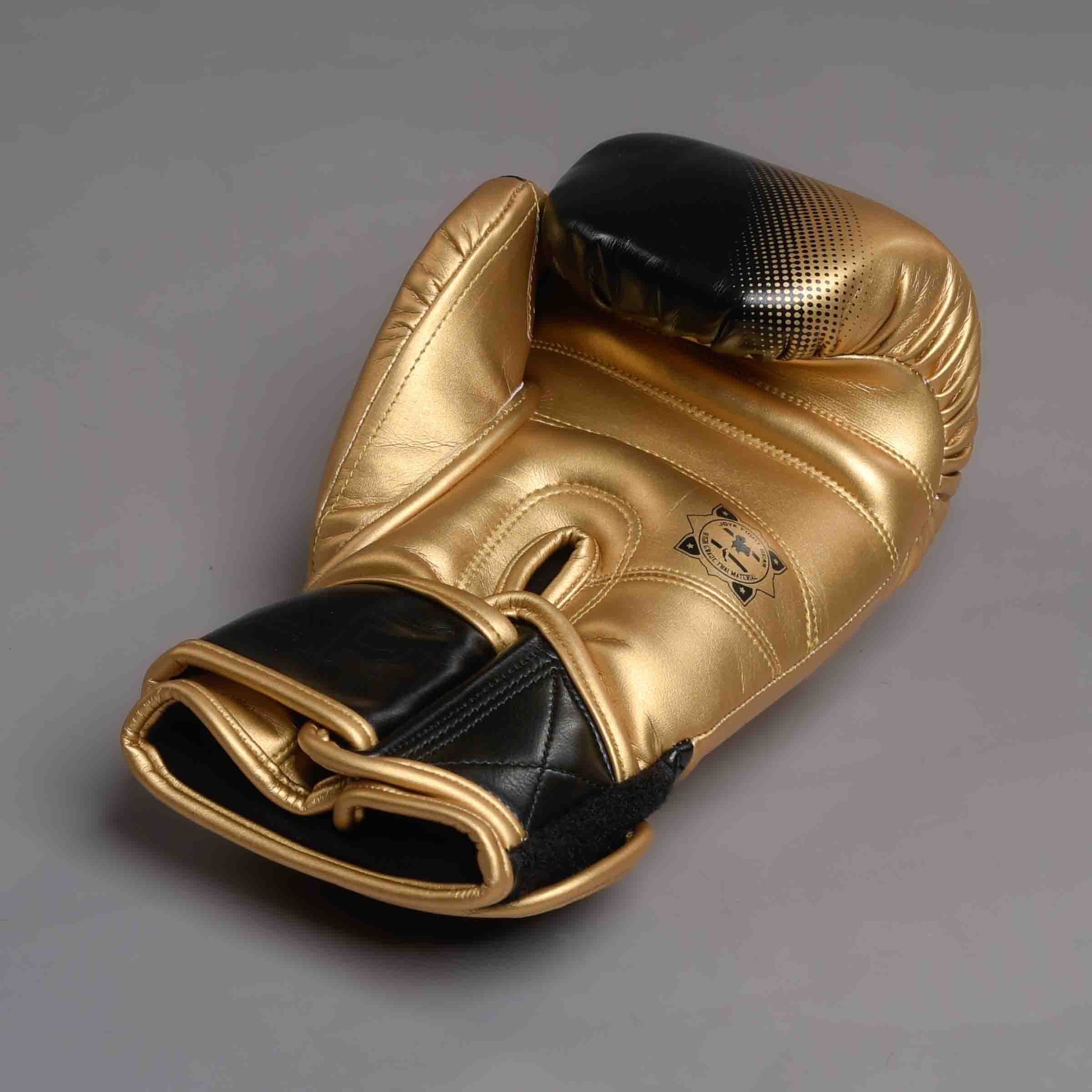 Joya Evolution Boxhandschuhe Gold Schwarz Joya Evolution Boxhandschuhe Gold Schwarz