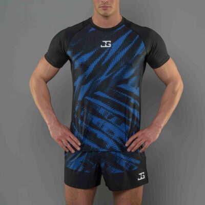 Joya Elite MMA-Shirt Blau Joya Elite MMA-Shirt Blau