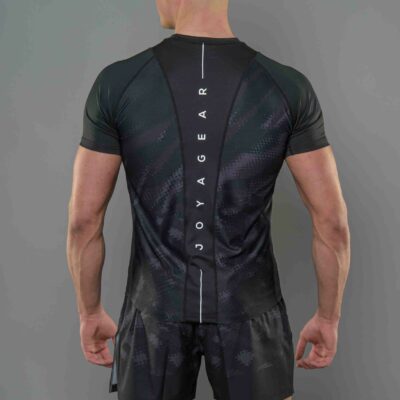Joya Elite MMA-Shirt Schwarz Joya Elite MMA-Shirt Schwarz