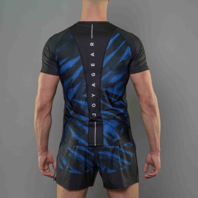 Joya Elite MMA-Shirt Blau Joya Elite MMA-Shirt Blau
