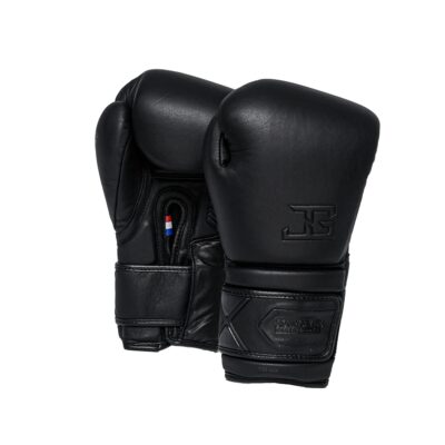 Joya Elite Performance Boxhandschuhe Leder Schwarz Joya Elite Performance Boxhandschuhe Leder Schwarz