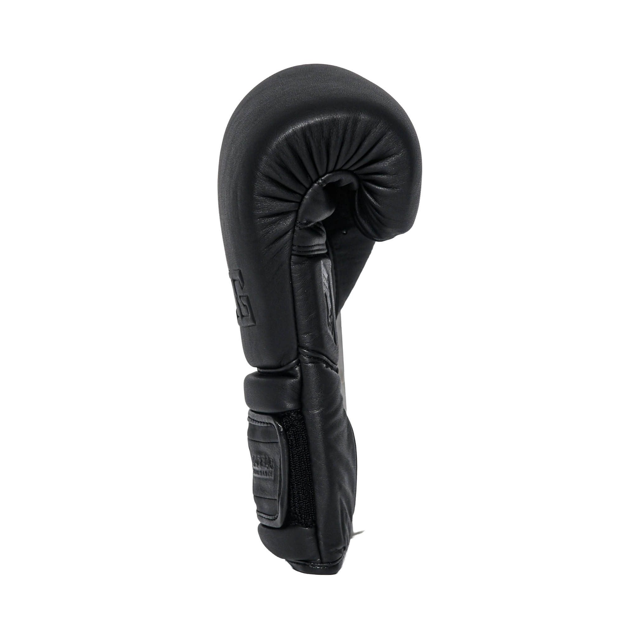 Joya Elite Performance Boxhandschuhe Leder Schwarz Joya Elite Performance Boxhandschuhe Leder Schwarz