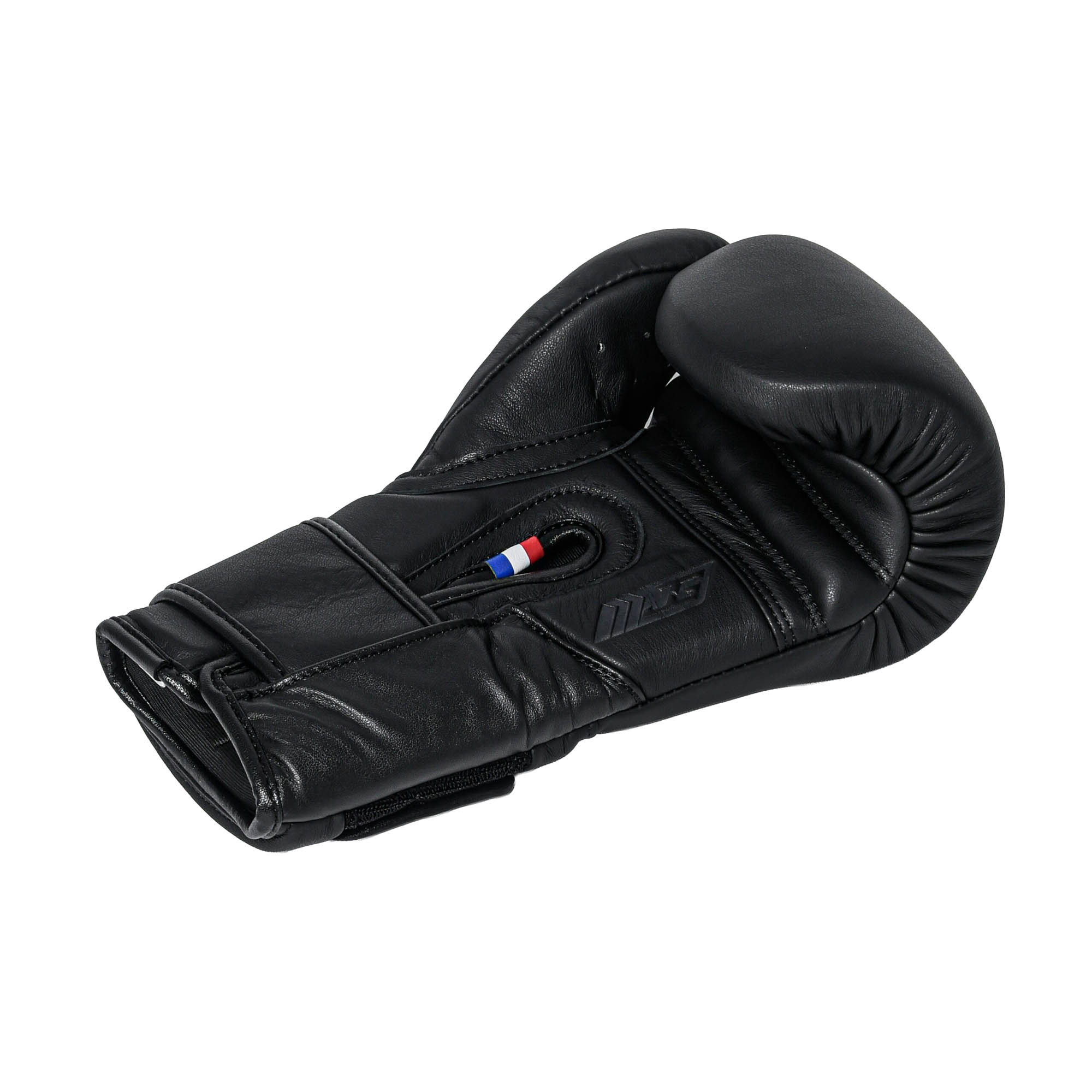 Joya Elite Performance Boxhandschuhe Leder Schwarz Joya Elite Performance Boxhandschuhe Leder Schwarz