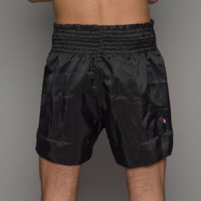 Joya Strike Kickbox-Shorts Schwarz Schwarz Joya Strike Kickbox-Shorts Schwarz Schwarz
