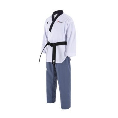 JCalicu Taekwondoanzug - Poomsae- und Taekwondoanzug für Damen WT - JC-K2012