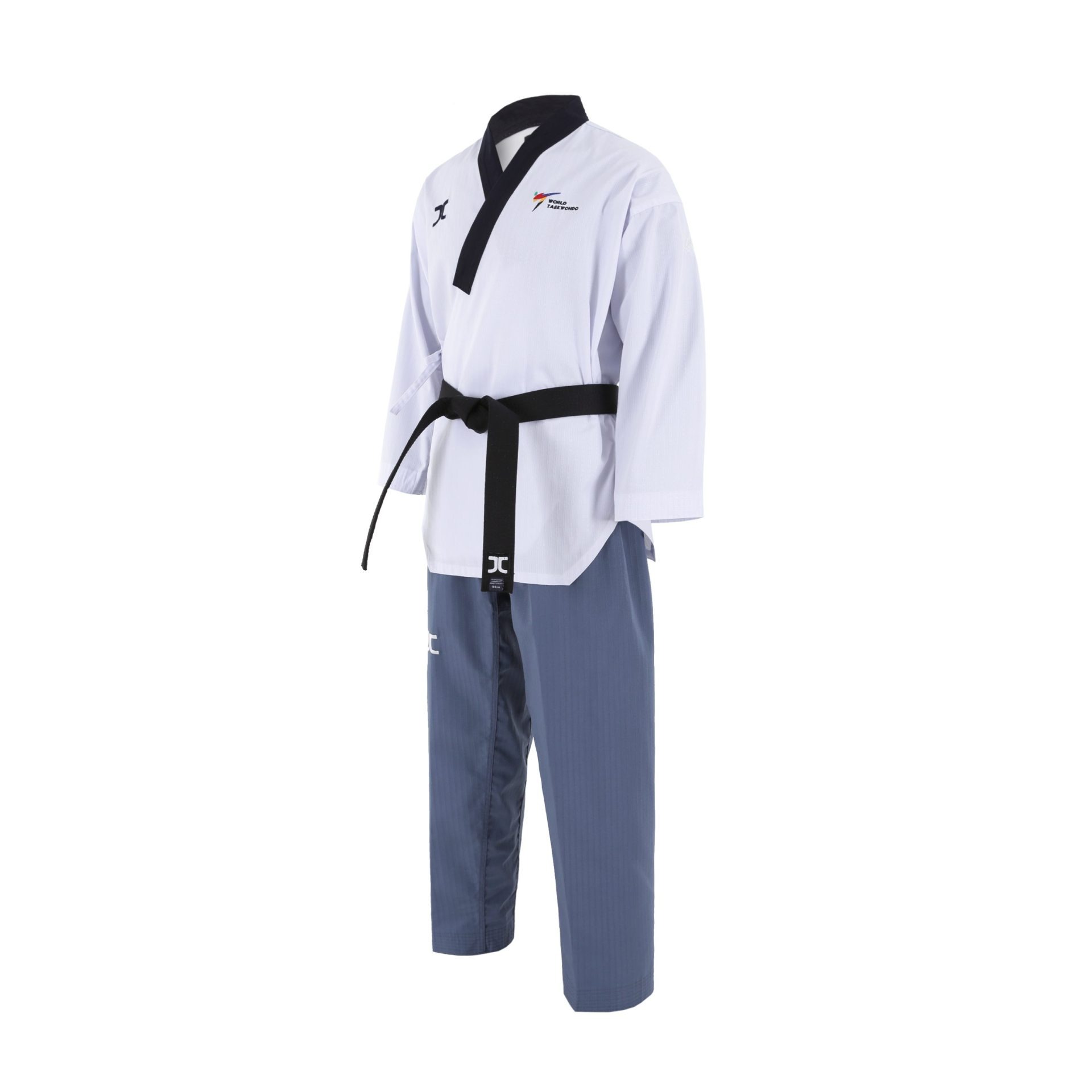 JCalicu Taekwondoanzug - Poomsae- und Taekwondoanzug für Damen WT - JC-K2012 JCalicu Taekwondoanzug - Poomsae- und Taekwondoanzug für Damen WT - JC-K2012
