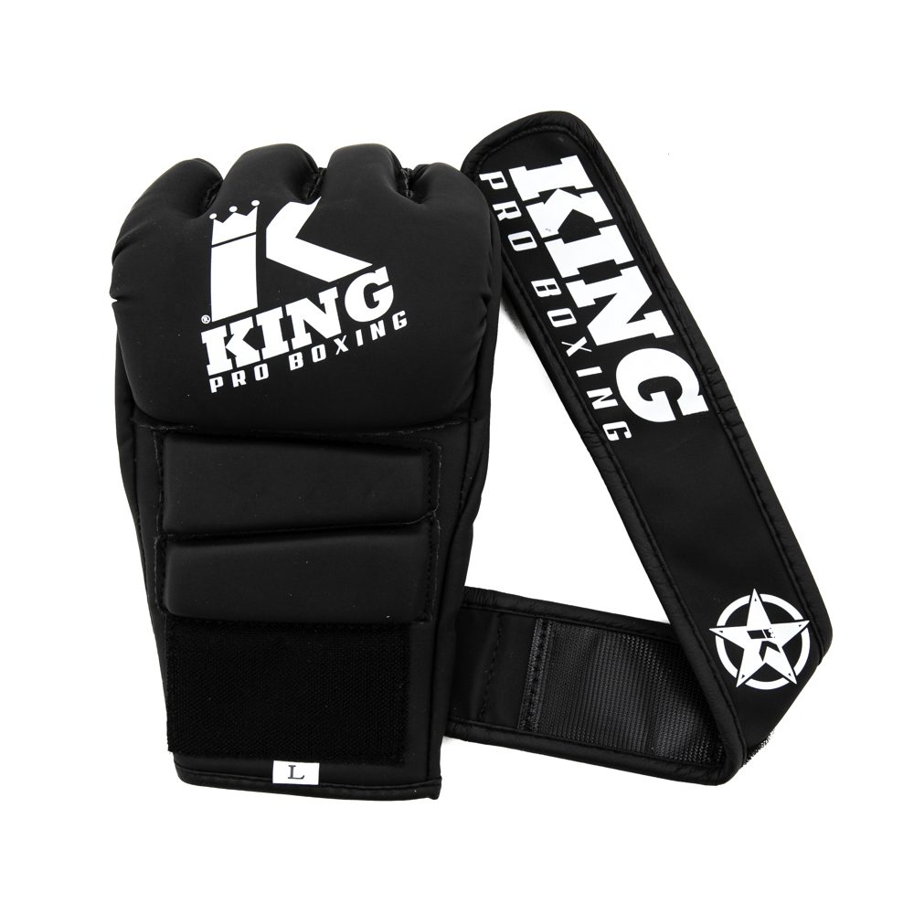 King Pro Boxing MMA-Handschuhe Revo 2 (KPB MMA REVO 2) King Pro Boxing MMA-Handschuhe Revo 2 (KPB MMA REVO 2)