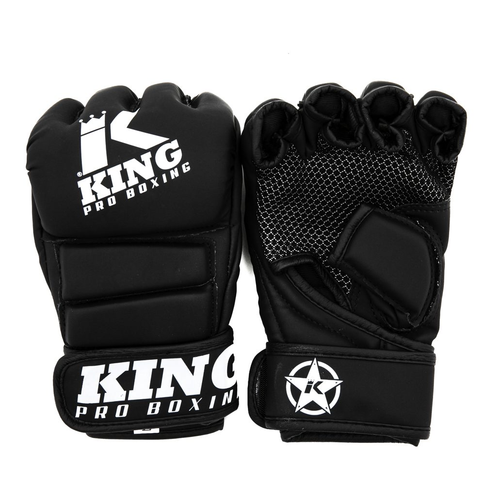King Pro Boxing MMA-Handschuhe Revo 2 (KPB MMA REVO 2) King Pro Boxing MMA-Handschuhe Revo 2 (KPB MMA REVO 2)
