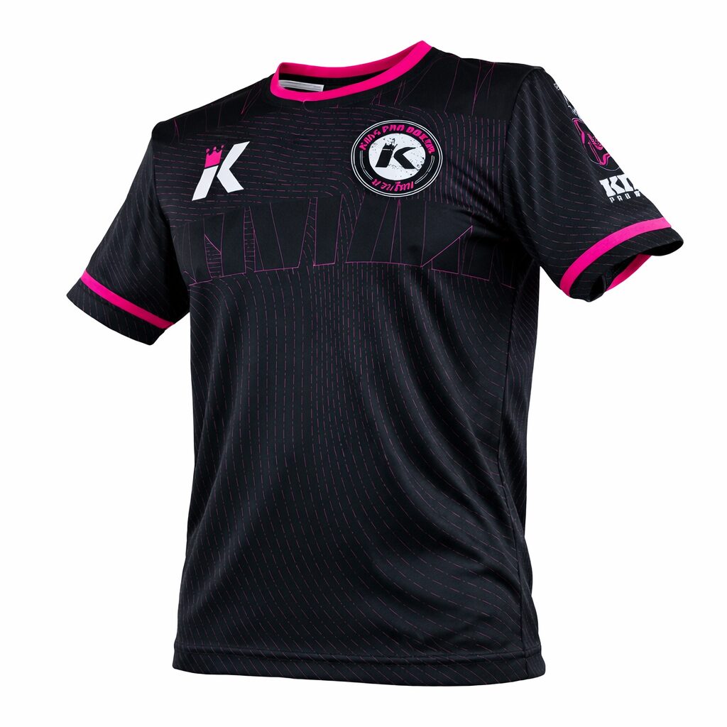 King Pro Boxing Dry-Fit T-Shirt 08 Series (KPB 08 TEE 2)
