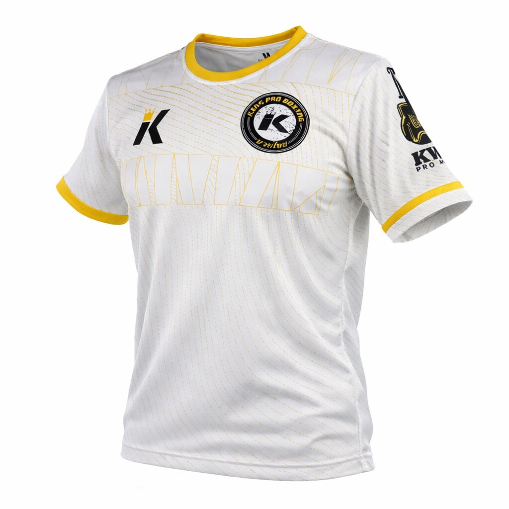 King Pro Boxing Dry-Fit T-Shirt 08 Series (KPB 08 TEE 3)