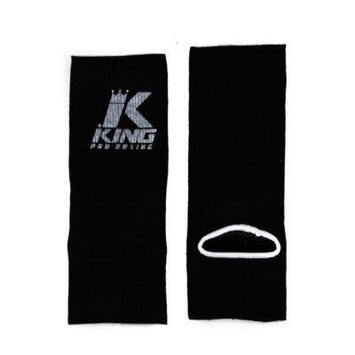King Pro Boxing Muay Thai Knöchelbandage (KPB AG THAI BLACK) King Pro Boxing Muay Thai Knöchelbandage (KPB AG THAI BLACK)