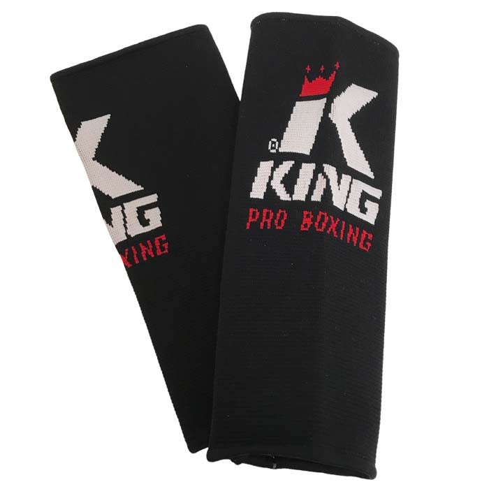 King Pro Boxing Knöchelbandage Pro Black (KPB AGPROBLACK) King Pro Boxing Knöchelbandage Pro Black (KPB AGPROBLACK)