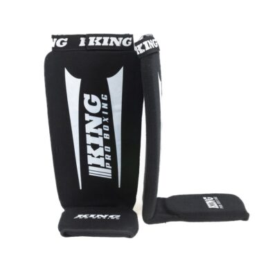 King Pro Boxing Schienbein- und Spannschutz AMSG Cotton (KPB AMSG PRO 1)