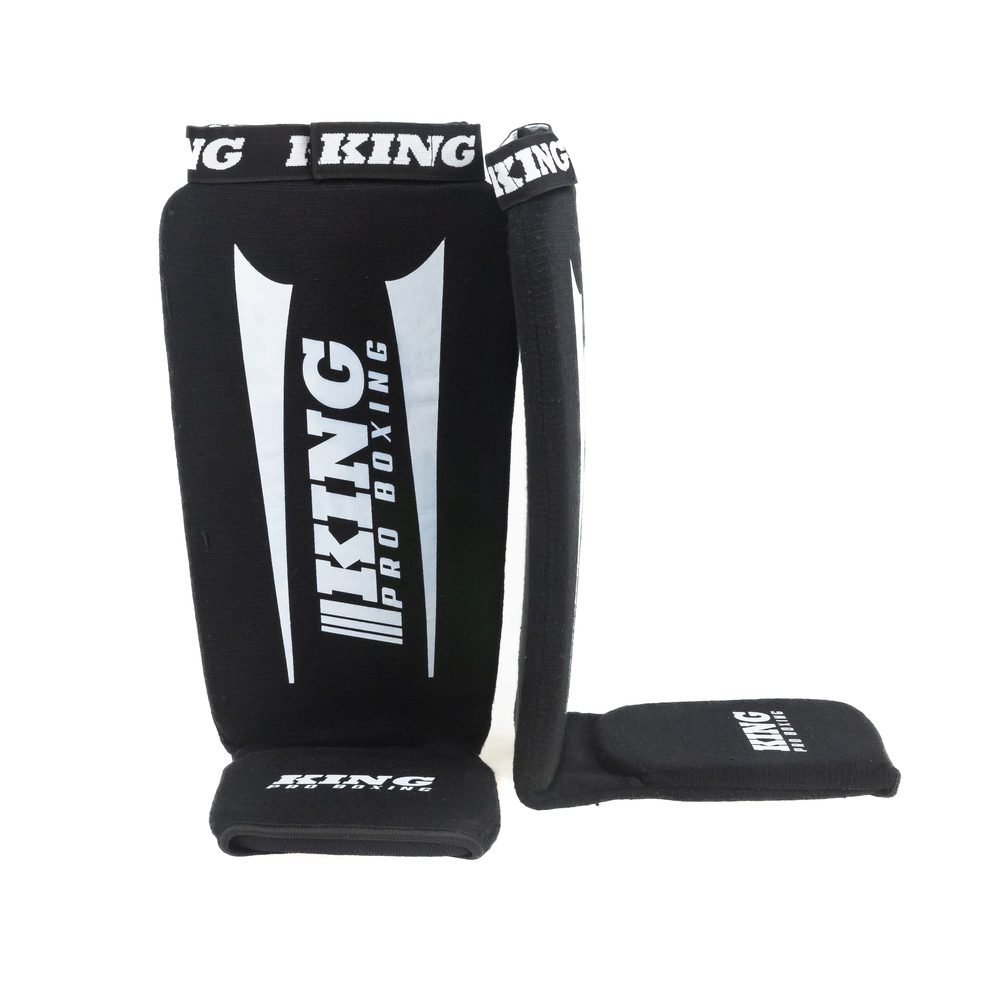 King Pro Boxing Schienbein- und Spannschutz AMSG Cotton (KPB AMSG PRO 1) King Pro Boxing Schienbein- und Spannschutz AMSG Cotton (KPB AMSG PRO 1)