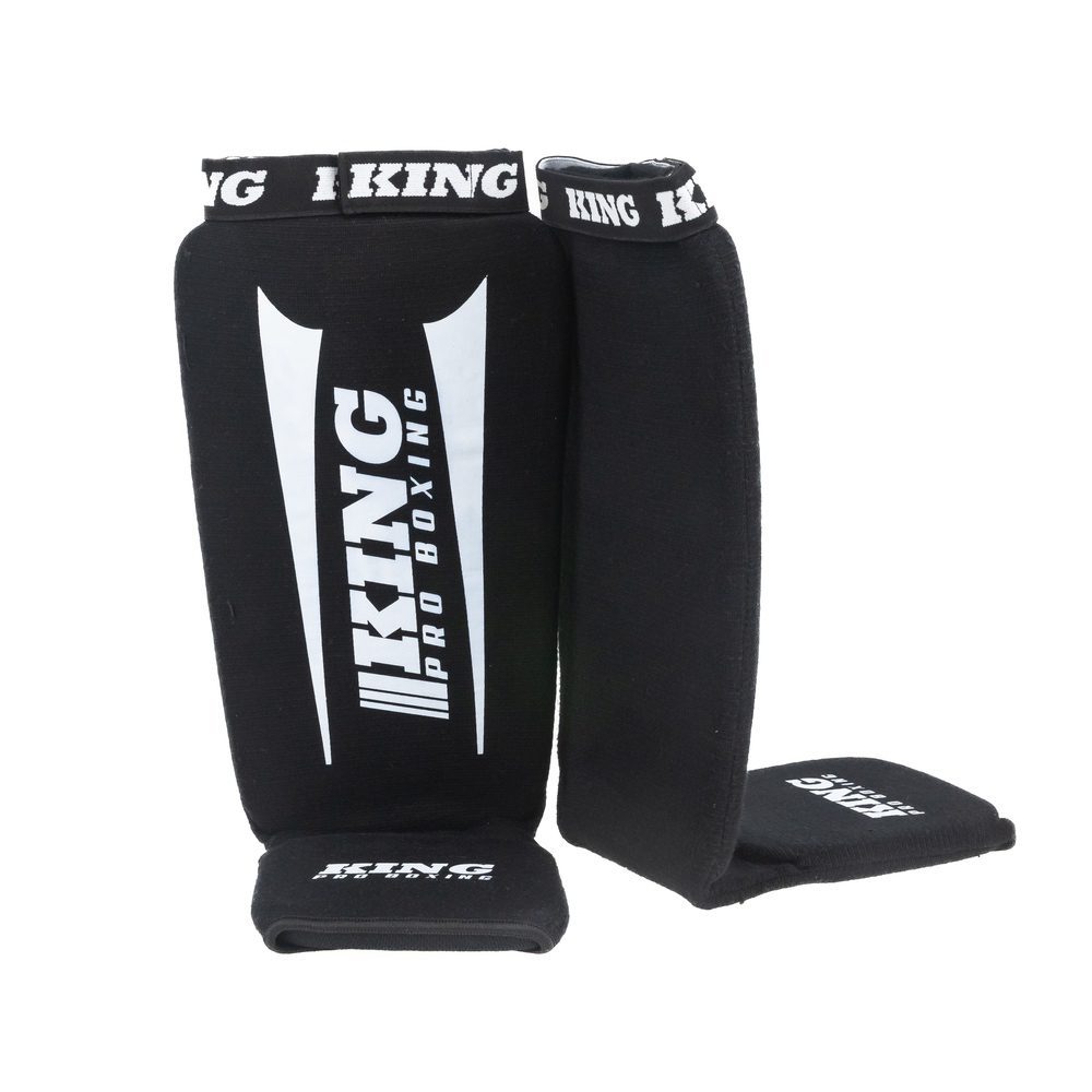 King Pro Boxing Schienbein- und Spannschutz AMSG Cotton (KPB AMSG PRO 1) King Pro Boxing Schienbein- und Spannschutz AMSG Cotton (KPB AMSG PRO 1)