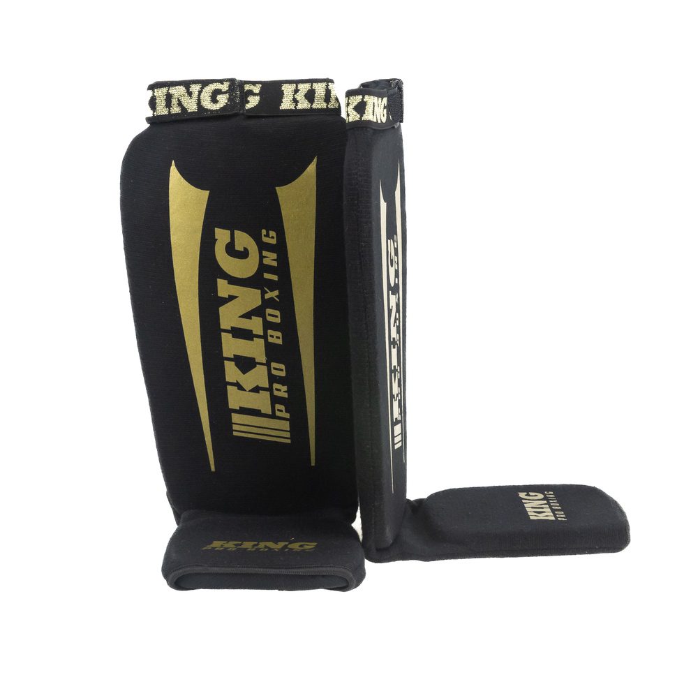 King Pro Boxing Schienbein- und Spannschutz AMSG Cotton (KPB AMSG PRO 2) King Pro Boxing Schienbein- und Spannschutz AMSG Cotton (KPB AMSG PRO 2)